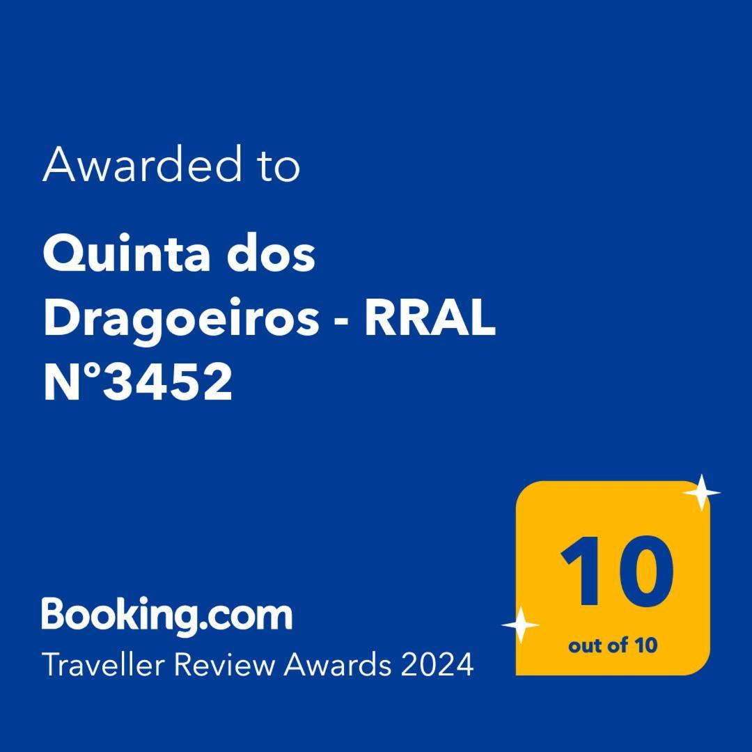Quinta Dos Dragoeiros - Rral Nº3452 Apartment Queimada  Ngoại thất bức ảnh